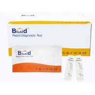 Prueba rápida de influenza A+B