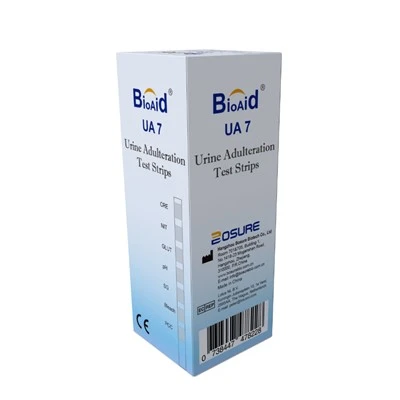 UA7 Urine Adulteration Test Strip